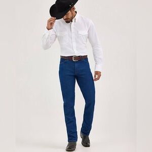 Wrangler Cowboy Cut Jeans size 33x29